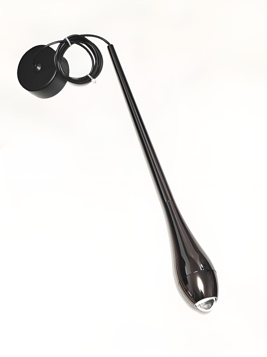Lampada a sospensione LED a forma di goccia – Design moderno e luce calda | Perfetta per cucina e tavolo da pranzo