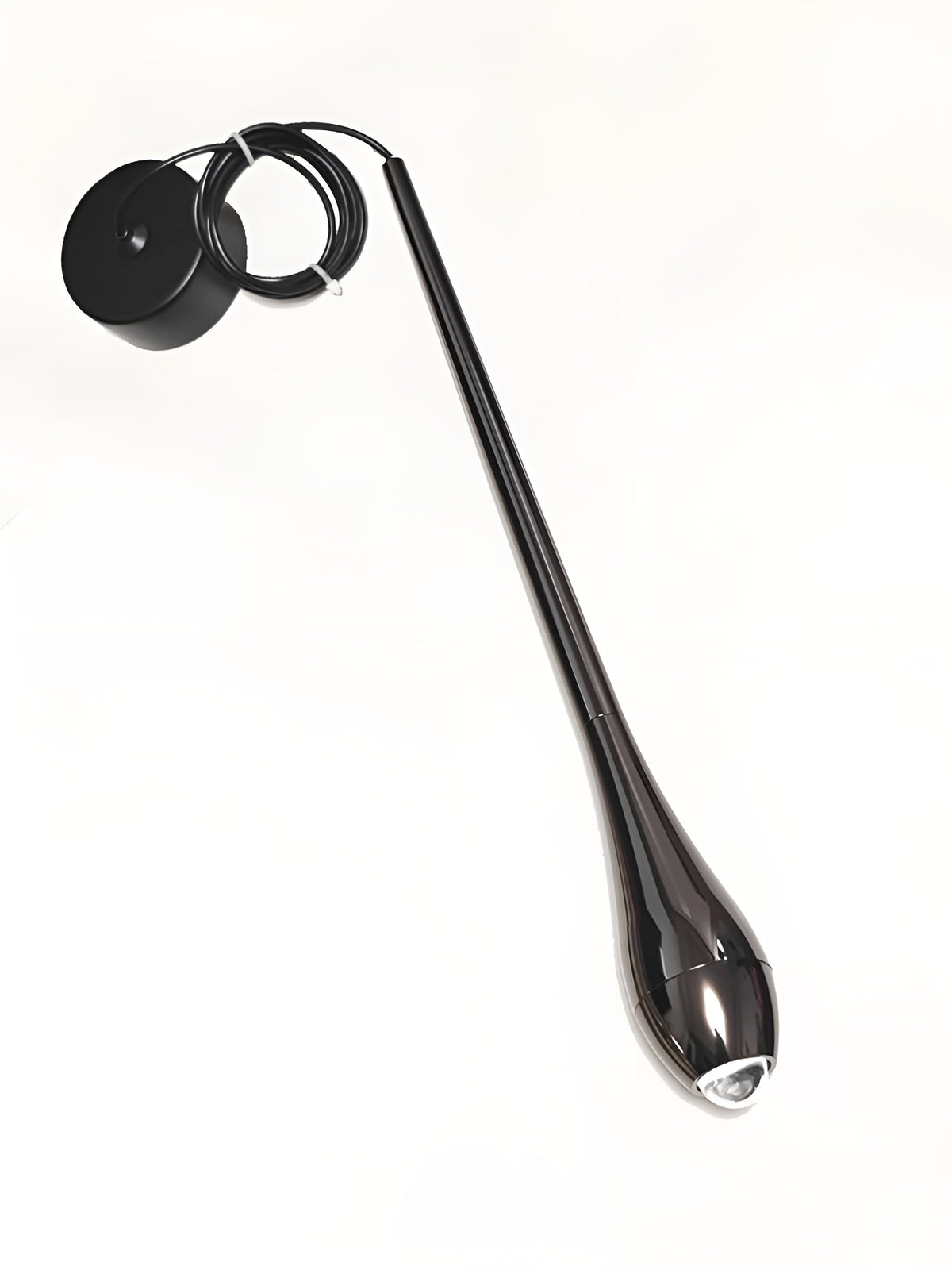 Lampada a sospensione LED a forma di goccia – Design moderno e luce calda | Perfetta per cucina e tavolo da pranzo