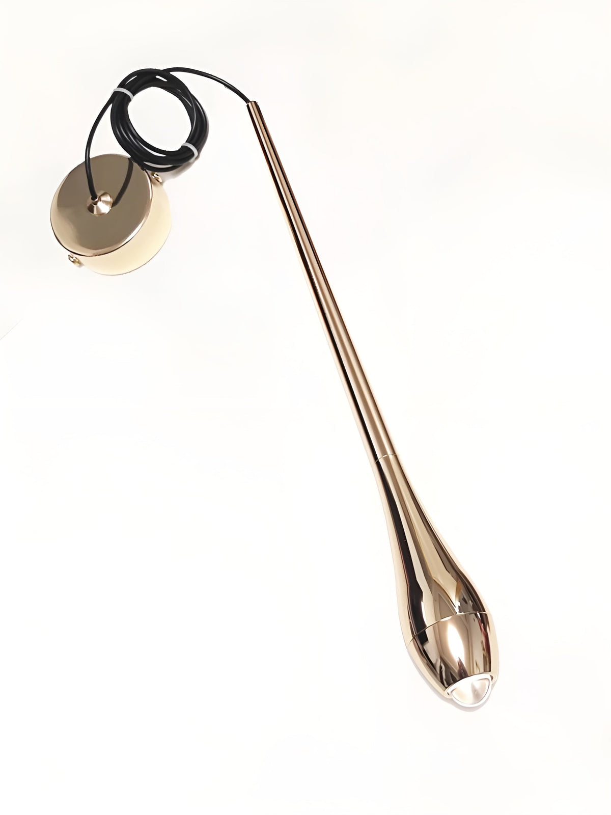 Lampada a sospensione LED a forma di goccia – Design moderno e luce calda | Perfetta per cucina e tavolo da pranzo