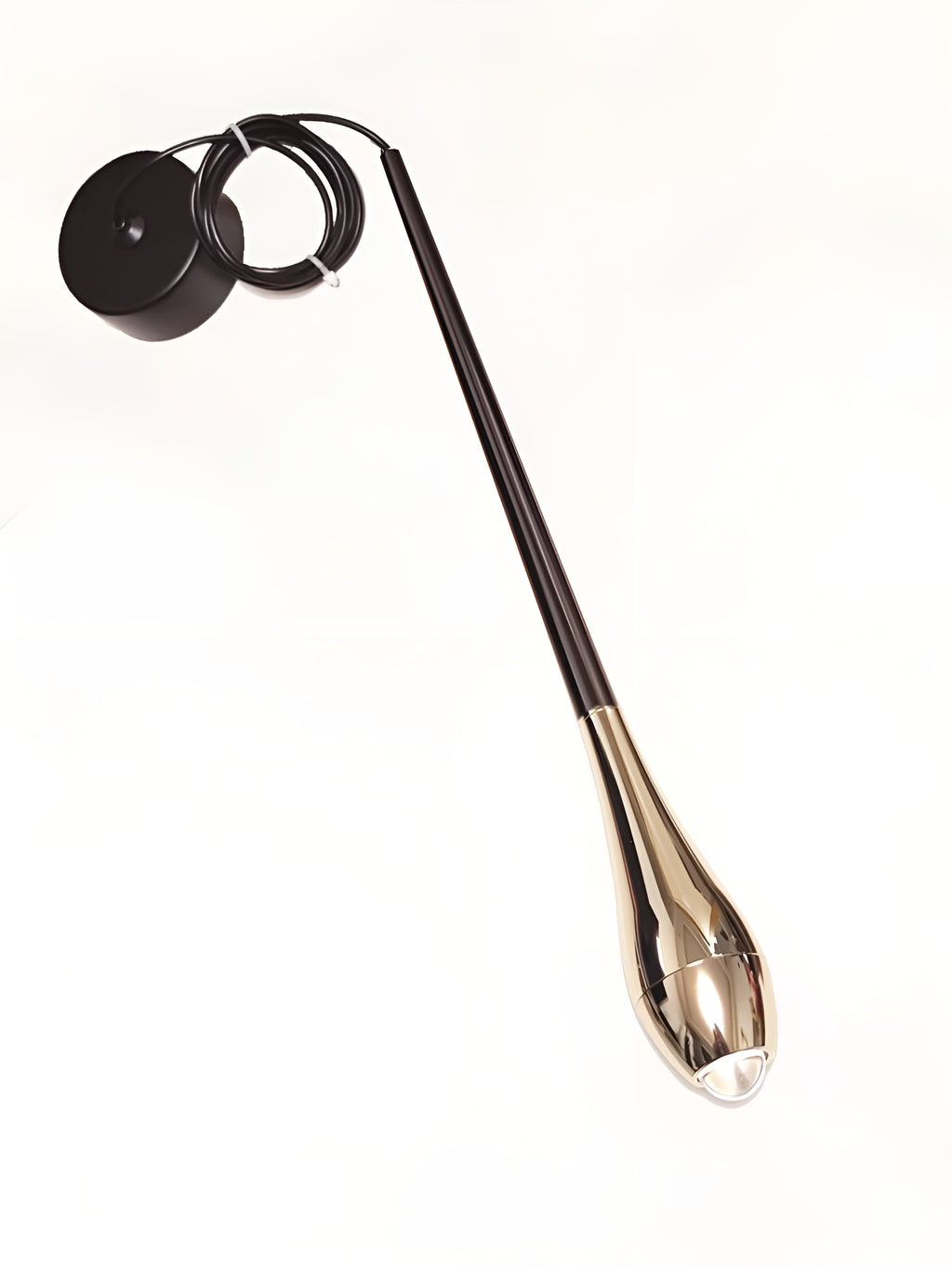 Lampada a sospensione LED a forma di goccia – Design moderno e luce calda | Perfetta per cucina e tavolo da pranzo