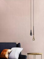 Lampada a sospensione LED a forma di goccia – Design moderno e luce calda | Perfetta per cucina e tavolo da pranzo