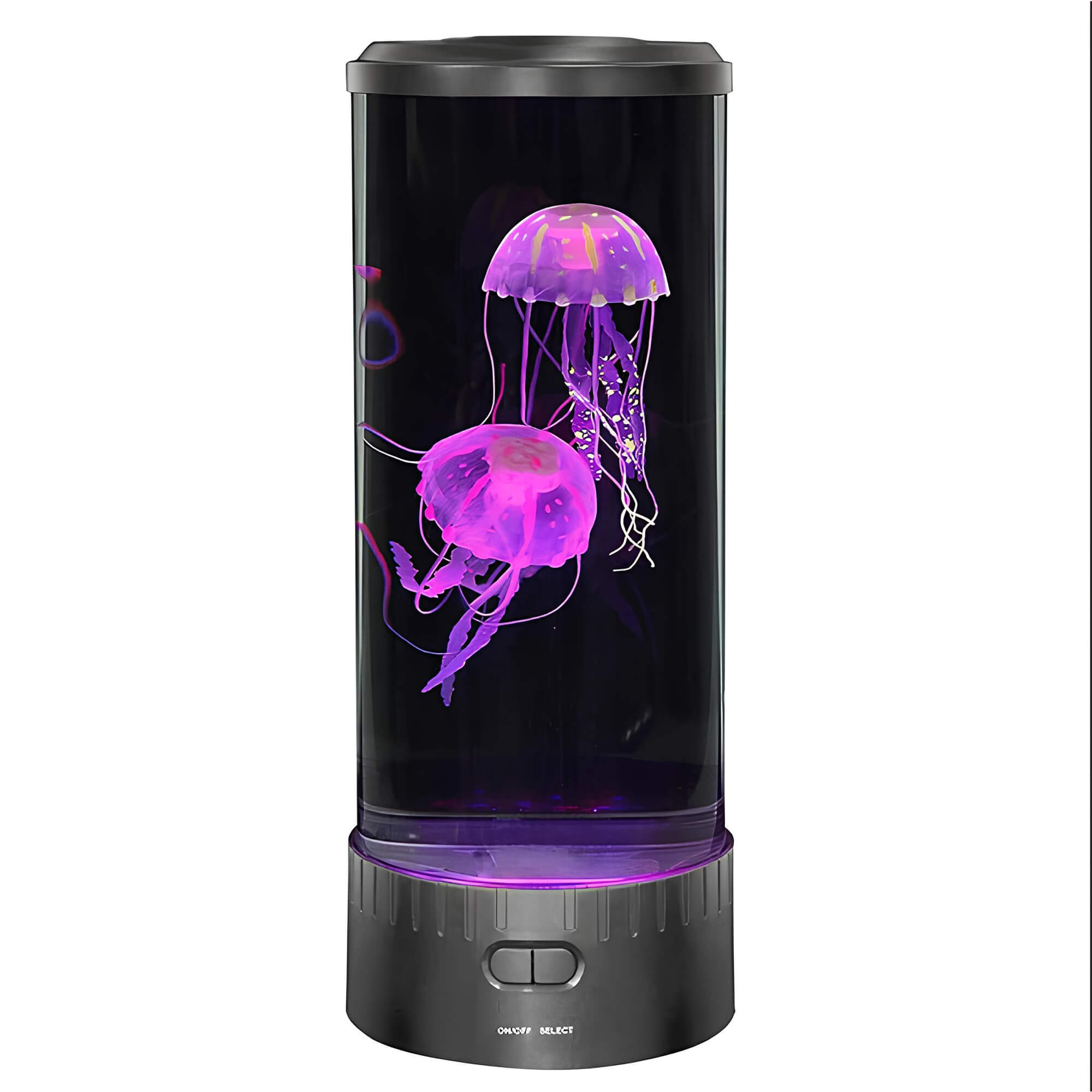 AquaGlow – affascinante lampada con meduse acquatiche con movimento fluido e rilassante
