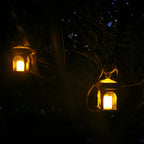Lampada solare LED a forma di casa – Illuminazione da giardino impermeabile per aree esterne