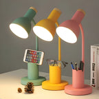 Lampada da tavolo LED con portapenne – Elegante e Pratica | Ordine sulla scrivania