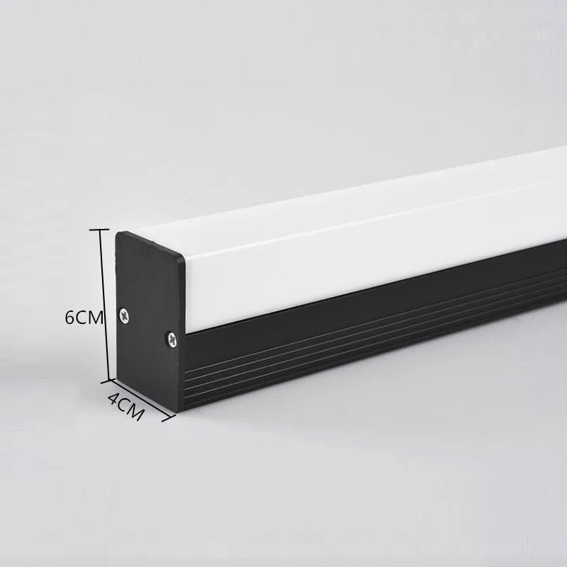 Lampada a Muro LED Luce da Bagno Interna Super Bright Luce per Specchio a Muro