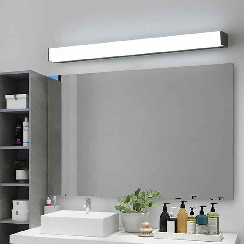 Lampada a Muro LED Luce da Bagno Interna Super Bright Luce per Specchio a Muro