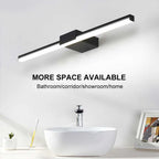 Lampada a Muro LED per Bagno Illuminazione Vanity Interna Moderno Applique da Parete