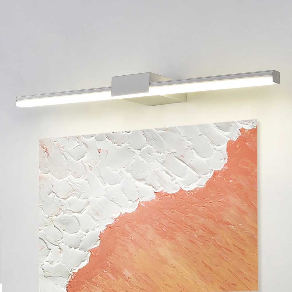 Lampada a Muro LED per Bagno Illuminazione Vanity Interna Moderno Applique da Parete