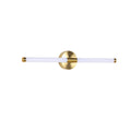 Applique da Parete a LED Lampada Sconces Doppio Paralume Illuminazione Su Giù