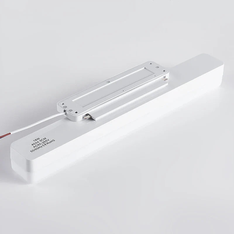 Lampada da Parete LED Luce a Specchio Impermeabile Super Luminosa