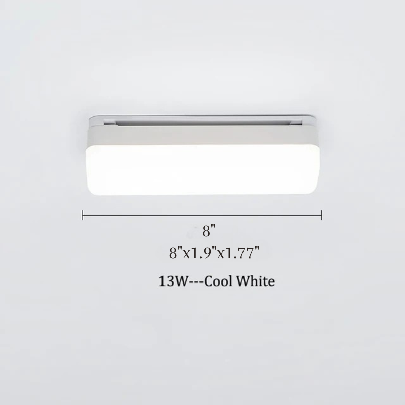Lampada da Parete LED Luce a Specchio Impermeabile Super Luminosa