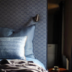Lampada da lettura per camera da letto – Luce chiara, senza abbagliamento | Perfetta per la notte e il divano
