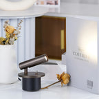 Lampada da lettura per camera da letto – Luce chiara, senza abbagliamento | Perfetta per la notte e il divano