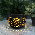 Lumopatter | Illuminazione solare da giardino a pois