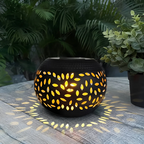 Lumopatter | Illuminazione solare da giardino a pois