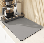 Asciugapiatti - Tappetino da cucina ad asciugatura rapida e altamente assorbente