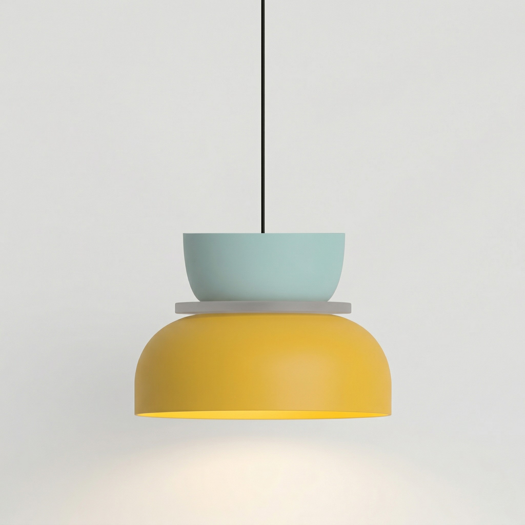 Lampada a Sospensione Moderna LED Design Nordico