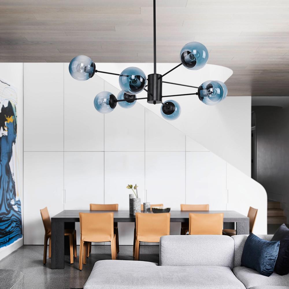 Lampadario Ulfhedn Sputnik Light