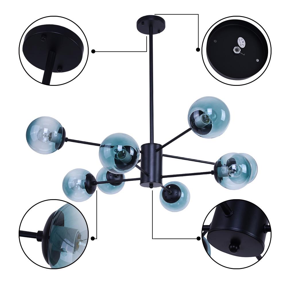 Lampadario Ulfhedn Sputnik Light