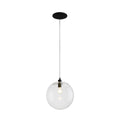 Lampada a sospensione in vetro minimalista Dvalinn