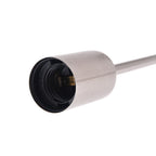 Qvistunix Moderno Industriale Sputnik Luce Semi Flush