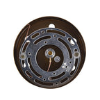 Qvistunix Moderno Industriale Sputnik Luce Semi Flush