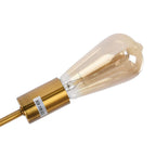 Qvistunix Moderno Industriale Sputnik Luce Semi Flush