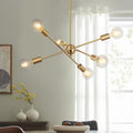 Lampadario Sputnik Moderno Varde