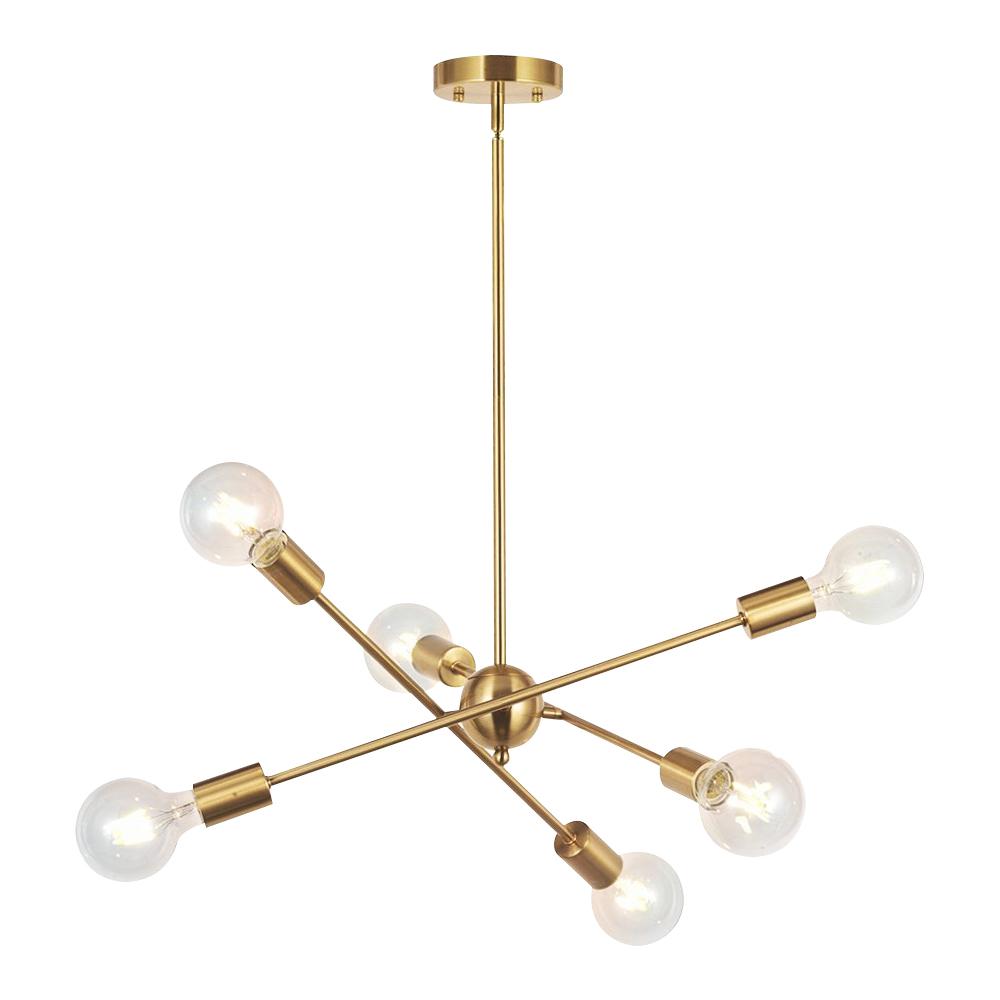 Lampadario Sputnik Moderno Varde