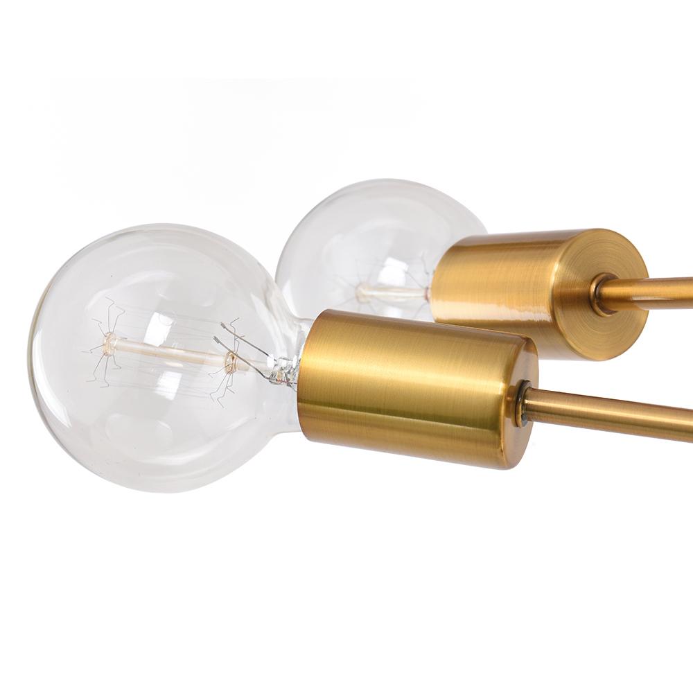 Lampadario Sputnik Moderno Varde