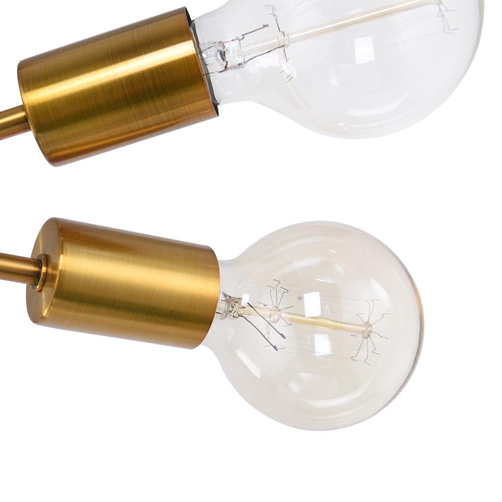Lampadario Sputnik Moderno Varde
