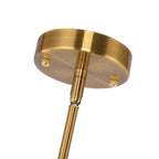 Lampadario Sputnik Moderno Varde