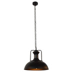 Lampada a sospensione industriale Ulven