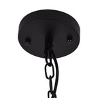 Lampada a sospensione industriale Ulven