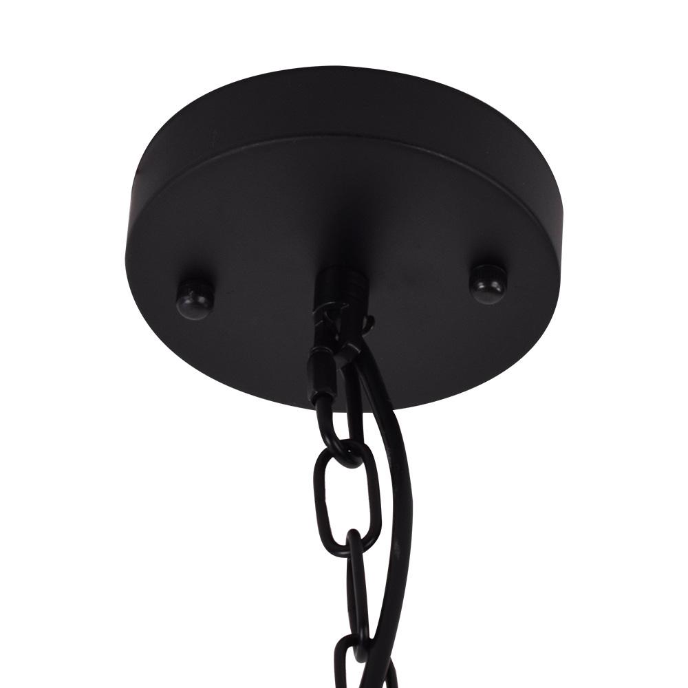 Lampada a sospensione industriale Ulven