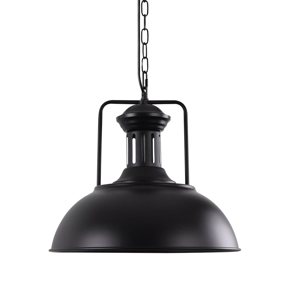 Lampada a sospensione industriale Ulven