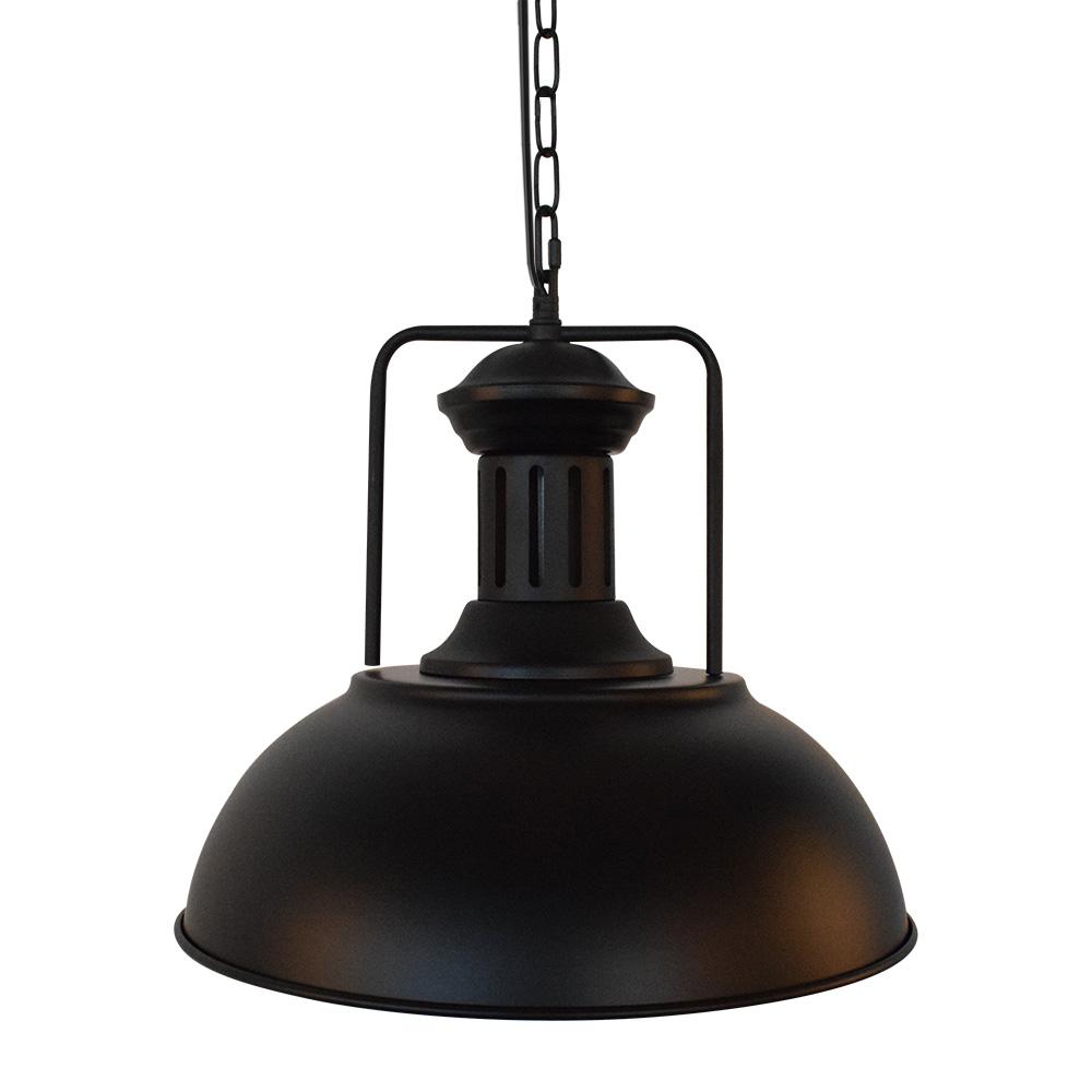 Lampada a sospensione industriale Ulven