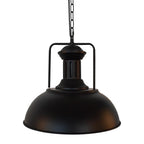 Lampada a sospensione industriale Ulven