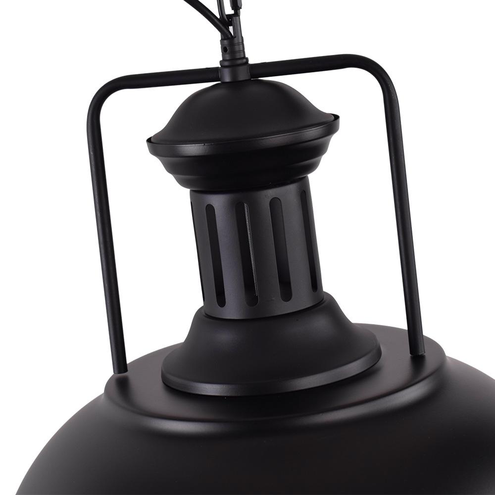 Lampada a sospensione industriale Ulven