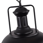 Lampada a sospensione industriale Ulven