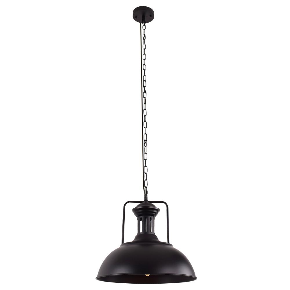 Lampada a sospensione industriale Ulven