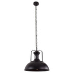 Lampada a sospensione industriale Ulven