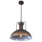 Lampada a sospensione industriale Ulven