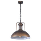Lampada a sospensione industriale Ulven