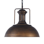 Lampada a sospensione industriale Ulven
