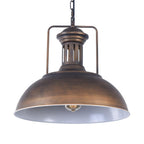 Lampada a sospensione industriale Ulven