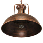Lampada a sospensione industriale Ulven