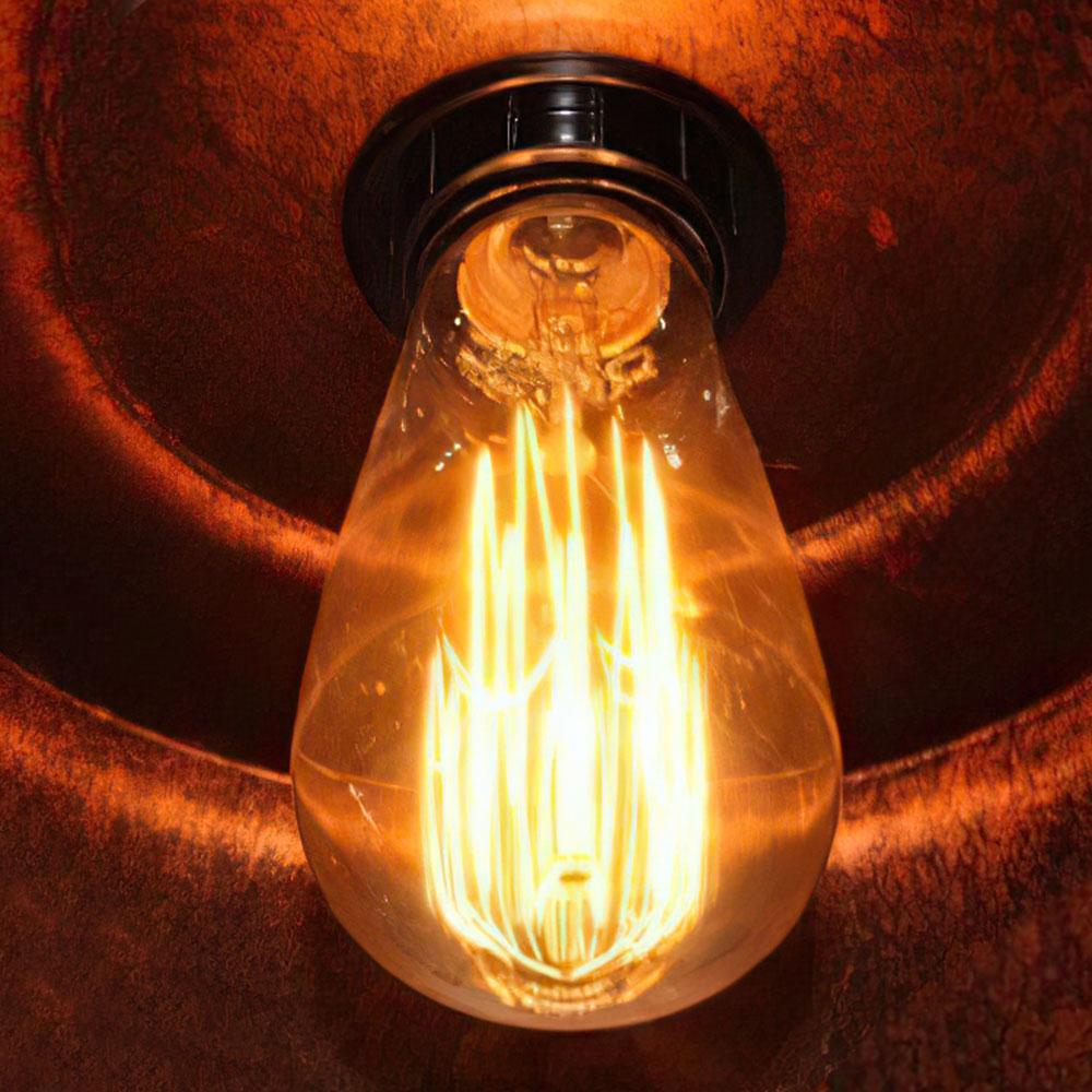 Lampada a sospensione industriale Ulven