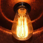 Lampada a sospensione industriale Ulven