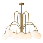 Candelabro Tradizionale in Vetro Vallin